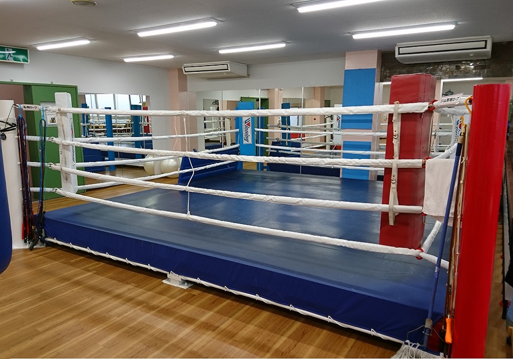 リング【4.5ｍ×4.5ｍ